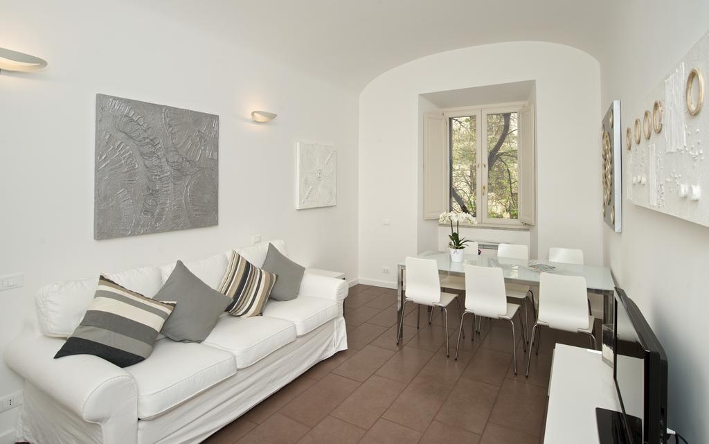 Appartement Germanico Maxi à Rome Chambre photo