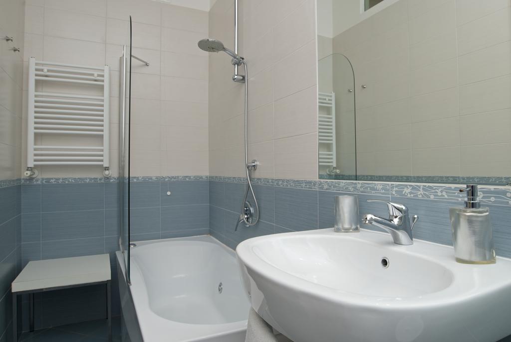 Appartement Germanico Maxi à Rome Chambre photo