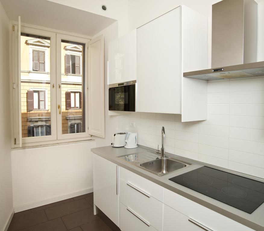 Appartement Germanico Maxi à Rome Chambre photo