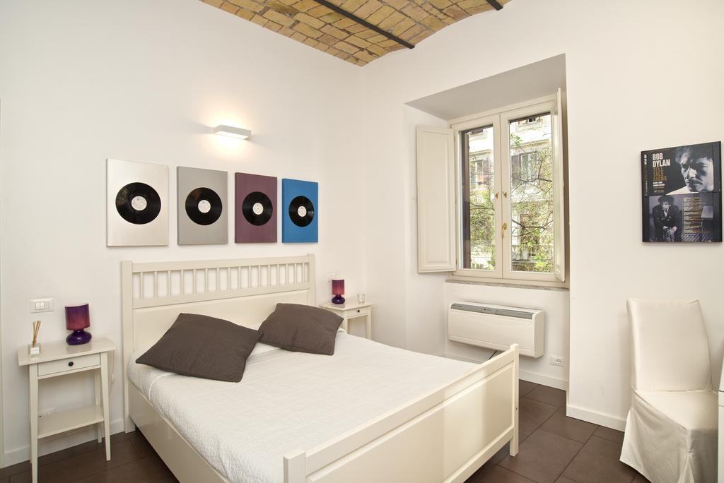 Appartement Germanico Maxi à Rome Chambre photo