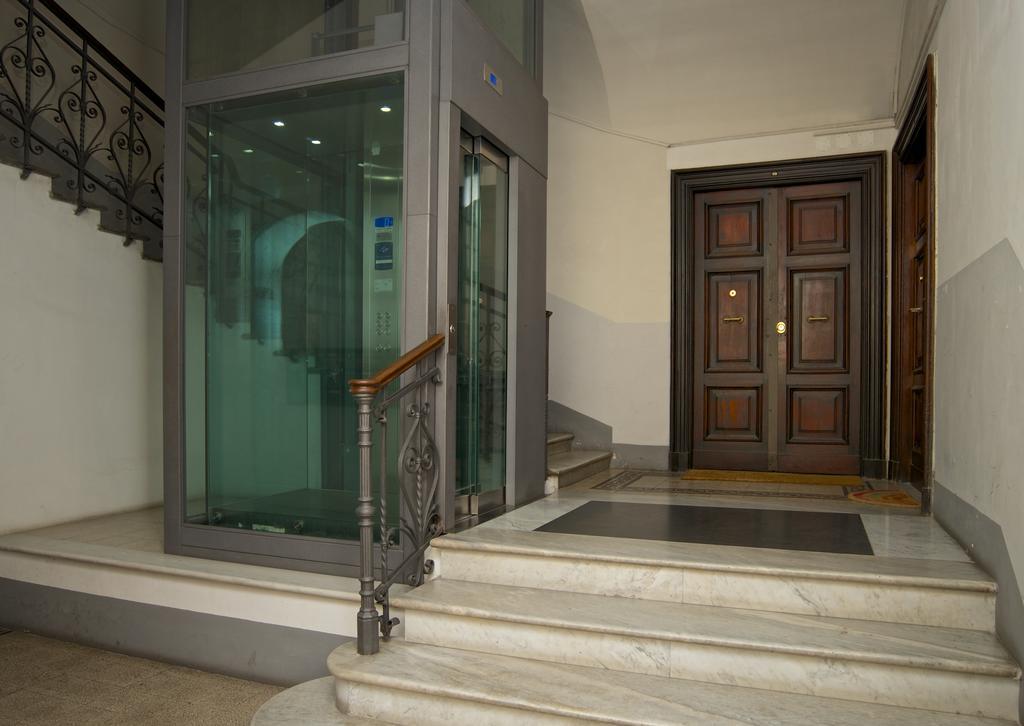 Appartement Germanico Maxi à Rome Extérieur photo